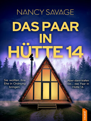 cover image of Das Paar in Hütte 14